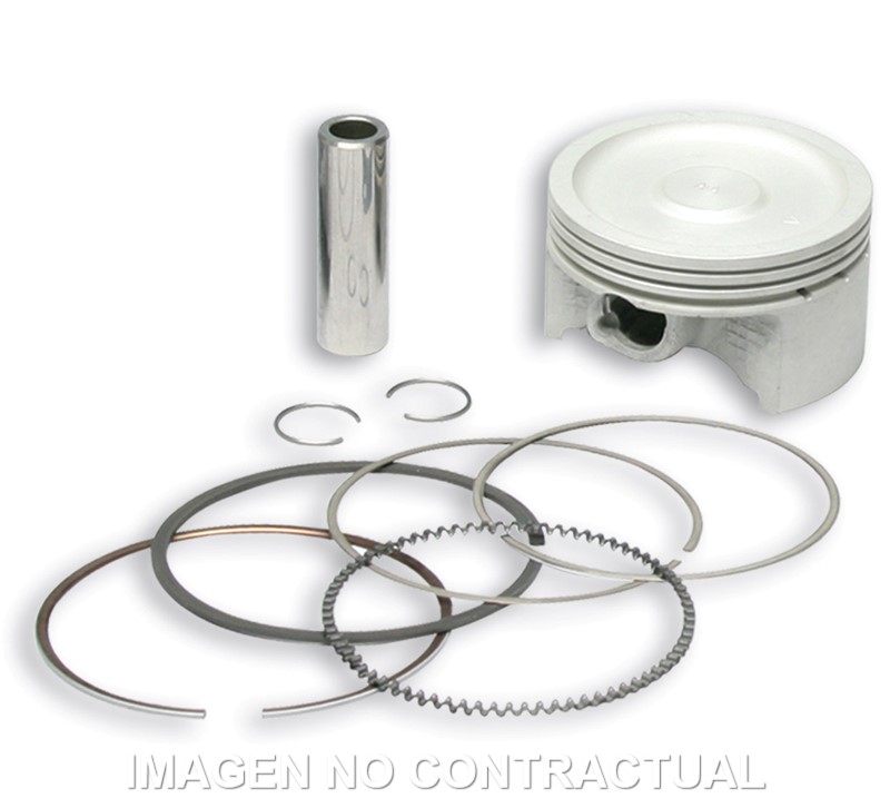 PISTON D.63mm BULON 14 YAMAHA X-MAX 125 , YZF 125R
