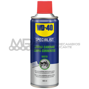 LIMPIADOR CADENA WD-40