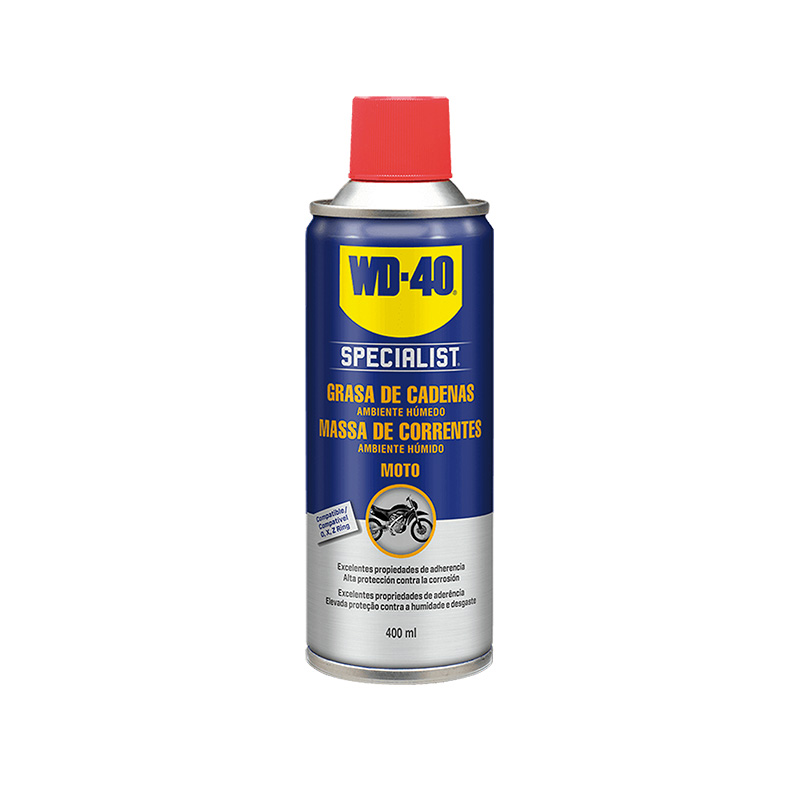 GRASA DE CADENA WD-40