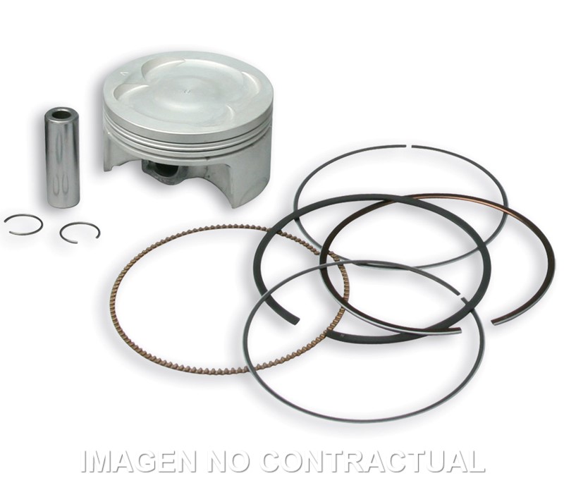 PISTON D 75,5 mm bulón 15 mm PIAGGIO 125/150/200