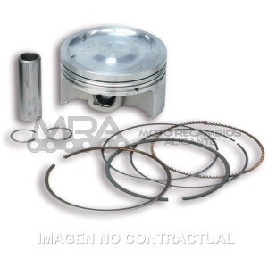PISTON MALOSSI D.70 BULON 15 MM YAMAHA T-MAX 500