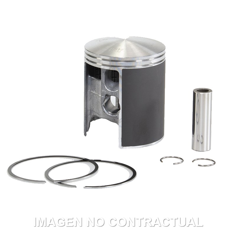 PISTON D.68,5 mm BULON 16 mm VESPA PX 200,COSA 200