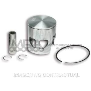 PISTON D.57,5 mm BULON 15 mm VESPA ET-3 125 TOL.A