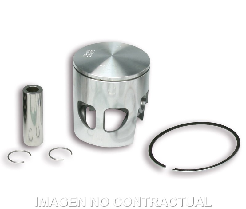 PISTON D.57,5 mm BULON 15 mm VESPA ET-3 125 TOL.A