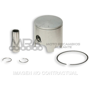 PISTON MALOSSI D.52 MHR TESTA ROSSA TOL B