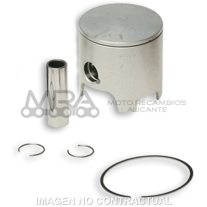 PISTON MALOSSI D.52 MM BIG BORE MINARELLI TOL. AA