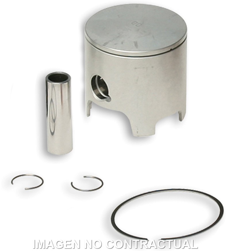 PISTON MALOSSI D.52 MM BIG BORE MINARELLI TOL. AA