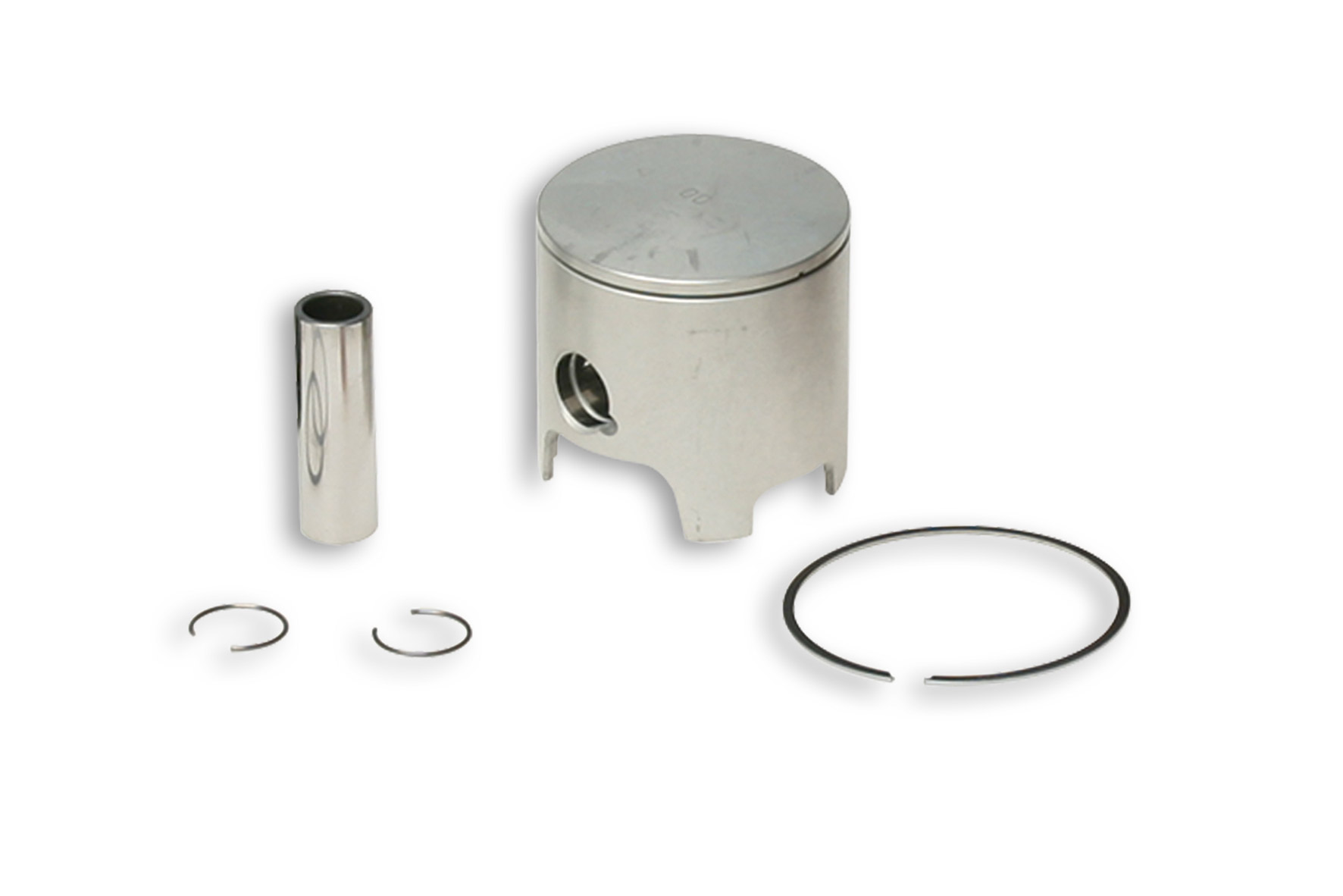 PISTON MALOSSI D. 52 MM MHR TESTA ROSSA TOL BB