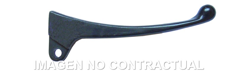 MANETA FRENO DELANTERO HONDA VISION 50 (NEGRA)