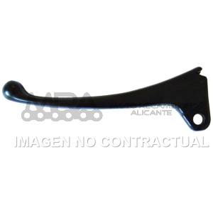 MANETA FRENO TRASERO HONDA VISION (NEGRA)