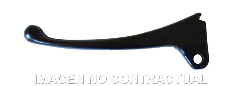 MANETA FRENO TRASERO HONDA VISION (NEGRA)