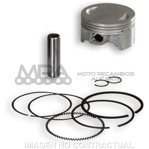 PISTON MALOSSI D.61MM BULON 13MM HONDA PCX 125