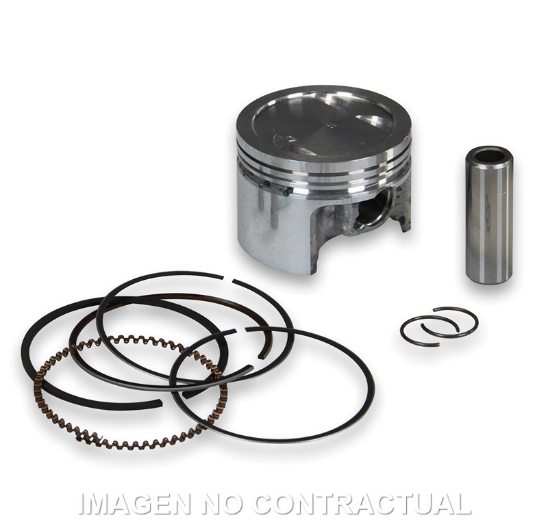 PISTON MALOSSI D.49 MM BULON 13 PIAGGIO 50 4T