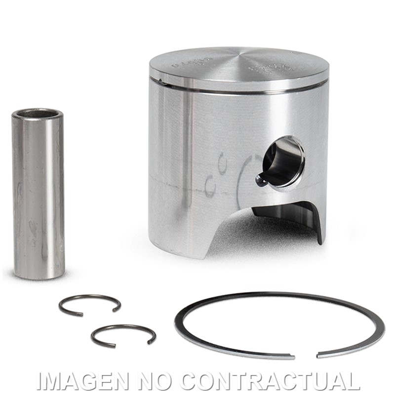 PISTON MALOSSI MHR D.52 MM BULON 14MM PIAGGIO
