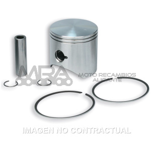 PISTON TOL.H D.65mm PIAGGIO SKIPPER, HEXAGON