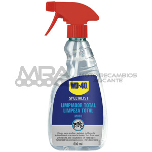 LIMPIADOR TOTAL WD-40 500 ML