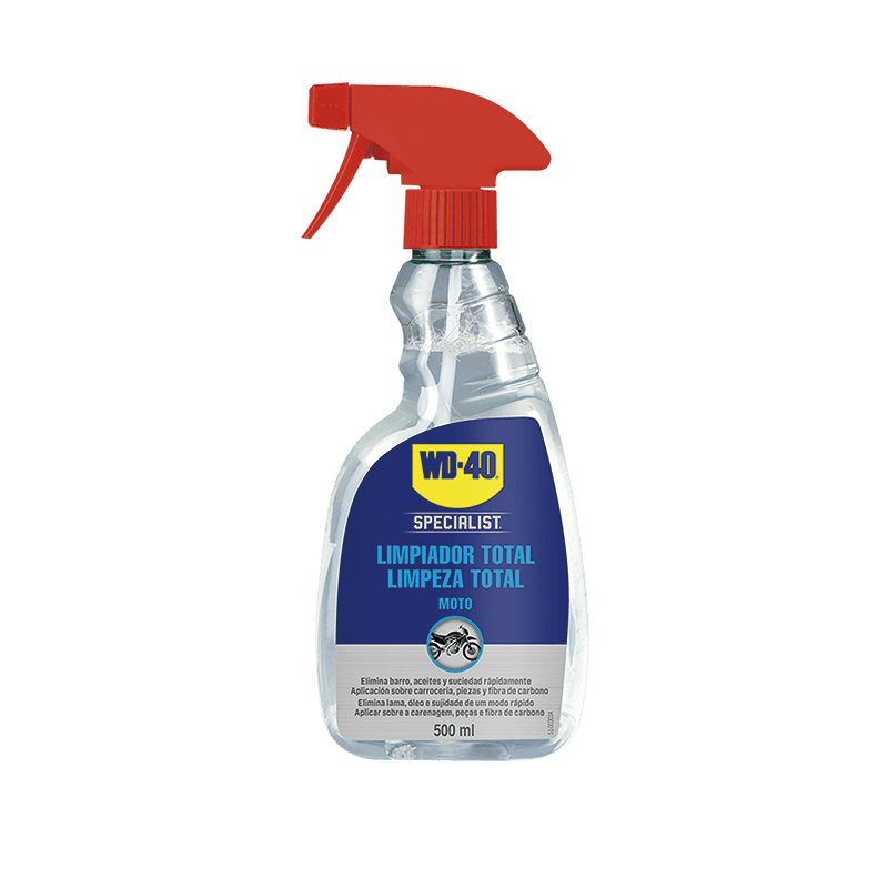 LIMPIADOR TOTAL WD-40 500 ML