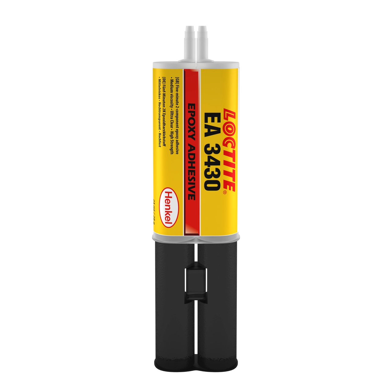LOCTITE EA 3430 DC 24ML ES/PT SOLDADURA PLASTICOS