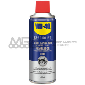 ABRILLANTADOR SILICONA WD-40
