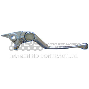 MANETA DE FRENO CROMADA YAMAHA TT 600 R (98/01)