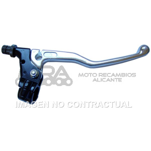MANETA EMBRAGUE CON SOPORTE APRILIA RS 250
