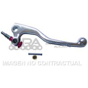 MANETA EMBRAGUE CORTA KTM EXC 450 4T (03/04)
