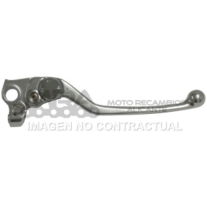 MANETA FRENO CROMADA DUCATI MONSTER 696 (10/14)