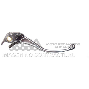 MANETA DERECHA CROMADA KTM