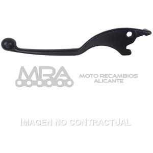 MANETA FRENO IZQ. NEGRA YAMAHA X-MAX 125/300
