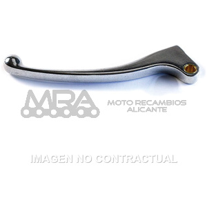 MANETA EMBRAGUE IZQ. CROMADA HONDA CB 500F-VT750C/