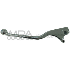 MANETA IZQUIERDA CROMADA VESPA 125 GTS ABS E5 (22)