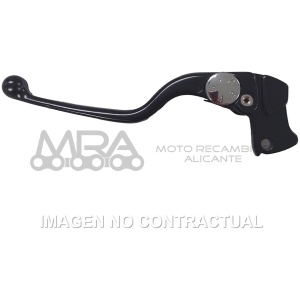 MANETA EMBRAGUE NEGRA KTM 390 DUKE/390 RC (18/24)