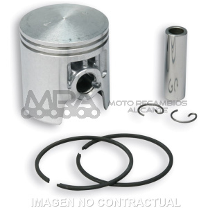 PISTON D.47mm TOLERANCIA A MOTOCARRO APE 50