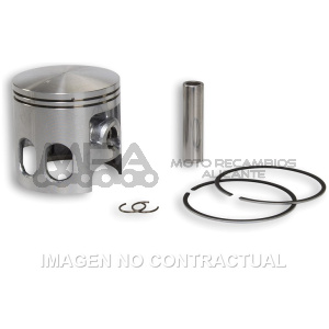 PISTON D. 57’5 mm SERIE A YAMAHA DT 80,TZR 80,RD80