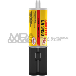 LOCTITE EA 3450 25ML ES/PT SOLDADURA METÁLICA CON