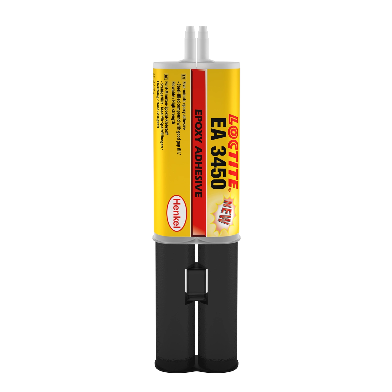 LOCTITE EA 3450 25ML ES/PT SOLDADURA METÁLICA CON