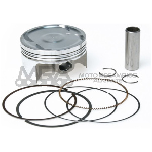 PISTON D.57’5 mm TOL. A VESPAPRIMAVERA, PKS, XL