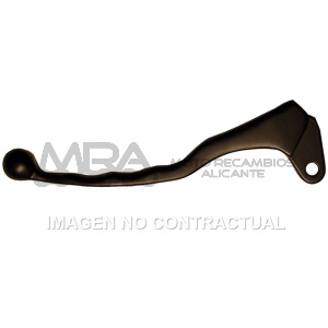 MANETA IZQUIERDA NEGRA YAMAHA