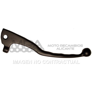 MANETA DERECHA NEGRA YAMAHA