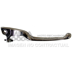 MANETA DERECHA CROMADA APRILIA