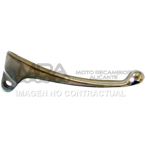 MANETA DERECHA CROMADA HONDA