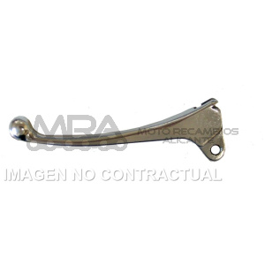 MANETA IZQUIERDA CROMADA HONDA