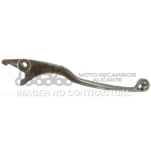 MANETA DERECHA CROMADA SUZUKI