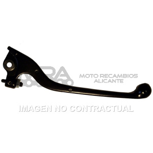 MANETA DERECHA NEGRA YAMAHA