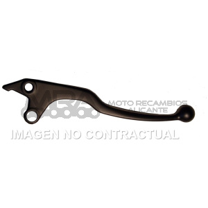 MANETA DERECHA NEGRA SUZUKI