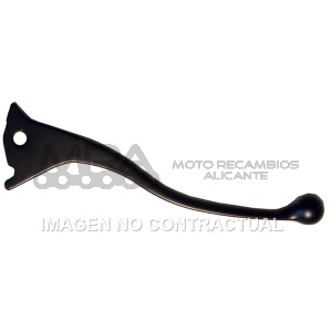 MANETA DERECHA NEGRA YAMAHA