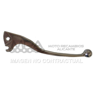 MANETA DERECHA CROMADA YAMAHA