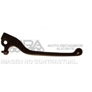 MANETA DERECHA NEGRA YAMAHA