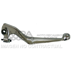 MANETA IZQUIERDA CROMADA PEUGEOT