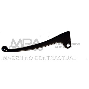 MANETA IZQUIERDA NEGRA KEEWAY